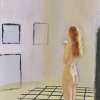 7.In the Artist Studio, 1997